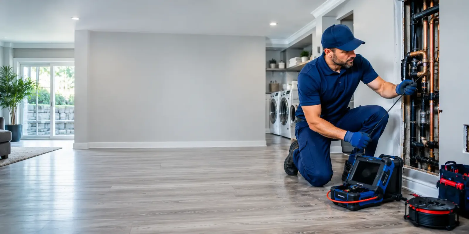 Emergency plumbing questions in Woodgate, NY